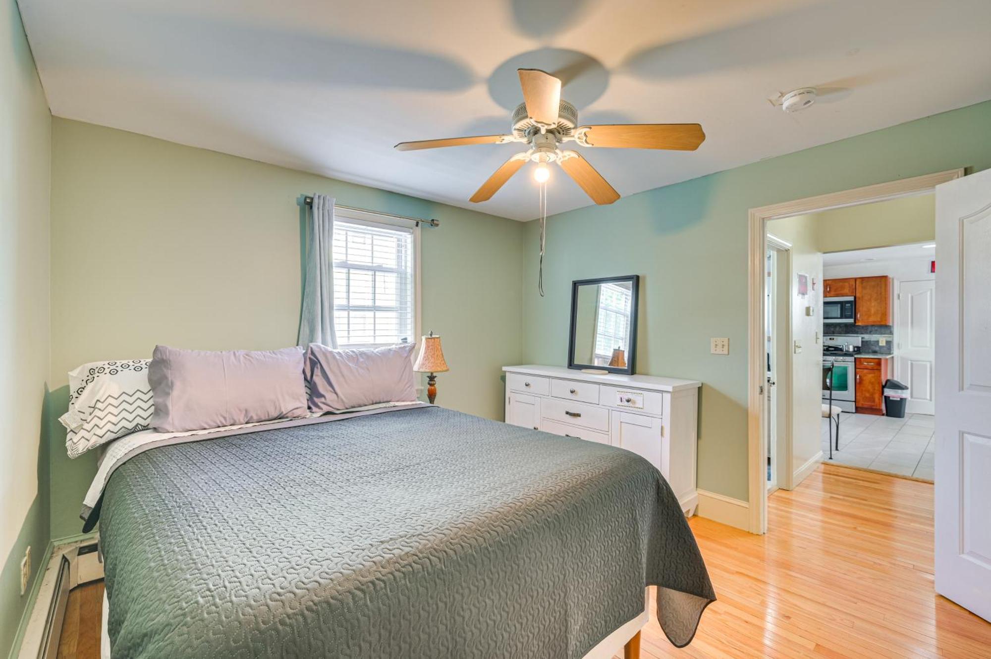 9 Mi To Dtwn Boston Cozy Malden Apartment Exterior foto