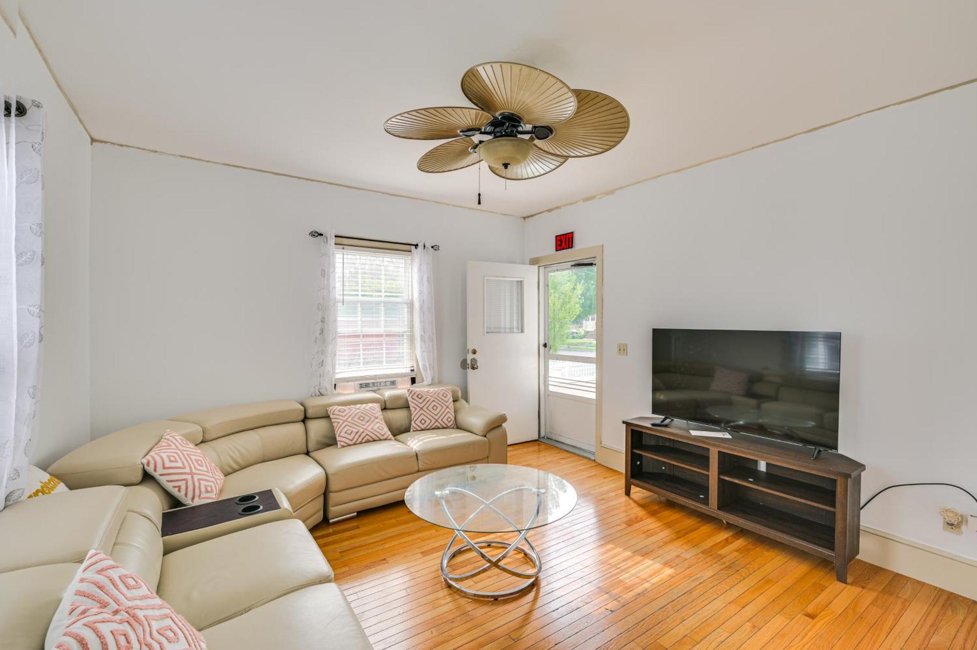9 Mi To Dtwn Boston Cozy Malden Apartment Exterior foto